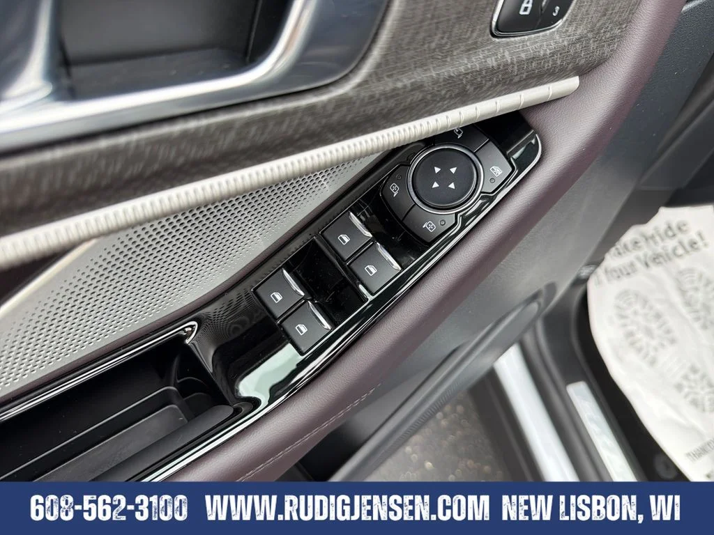 Used 2026 White Ford Platinum image 13