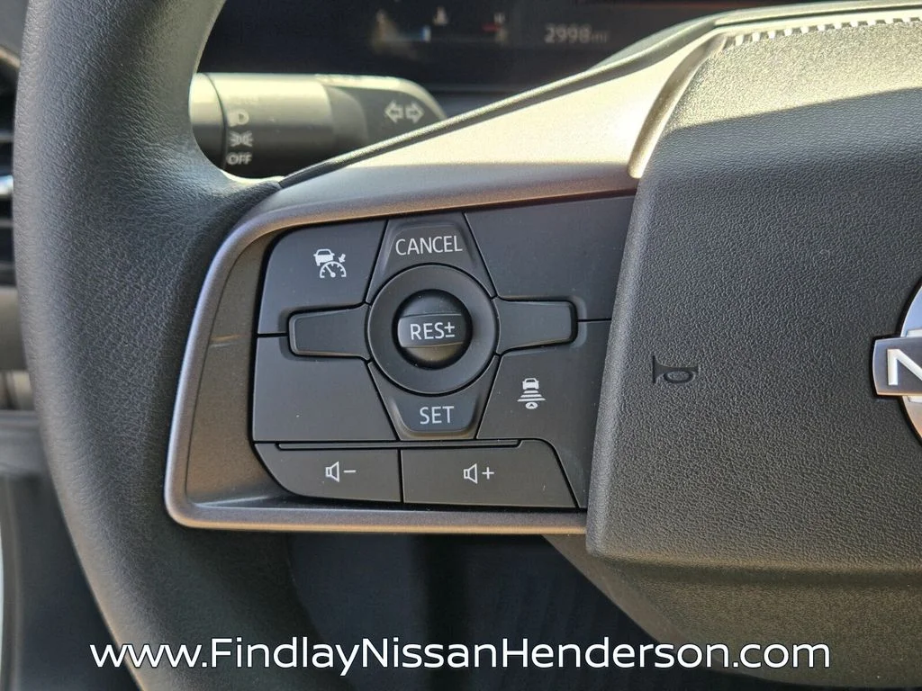 Used 2026 White Nissan SV image 23