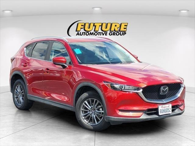 2021 Mazda CX-5 Touring Auto AWD's photo