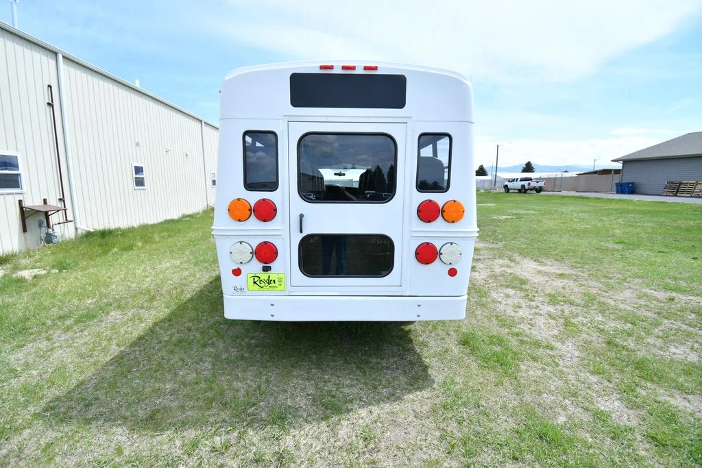Used 2013 White Chevrolet Work Van image 12