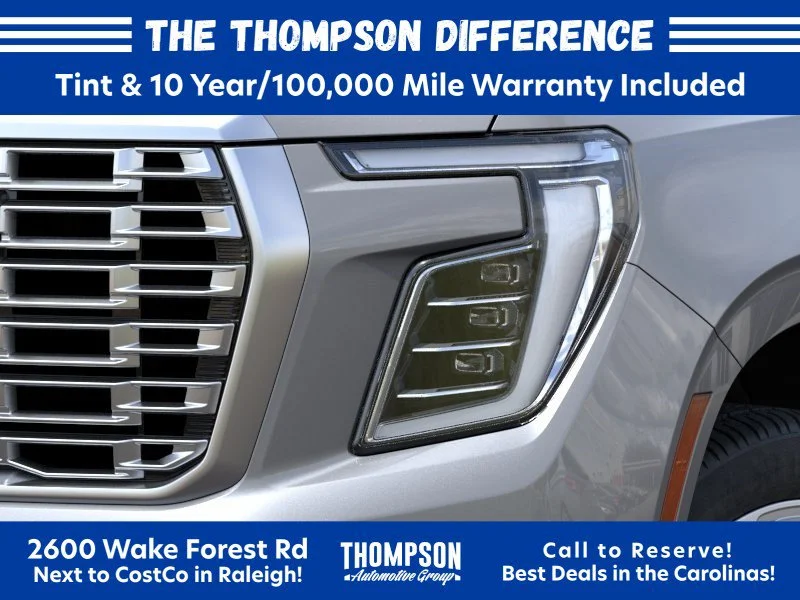 2026 GMC Yukon XL Denali - Photo 10