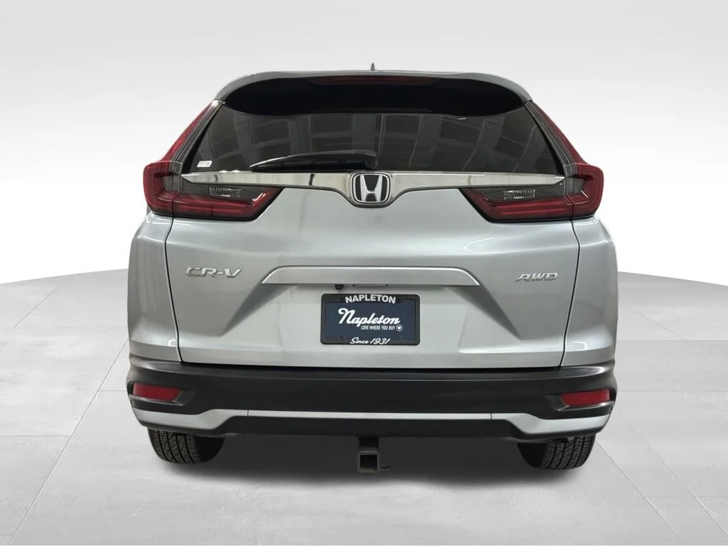 Certified Used 2020 Lunar Silver Metallic Honda EX image 22