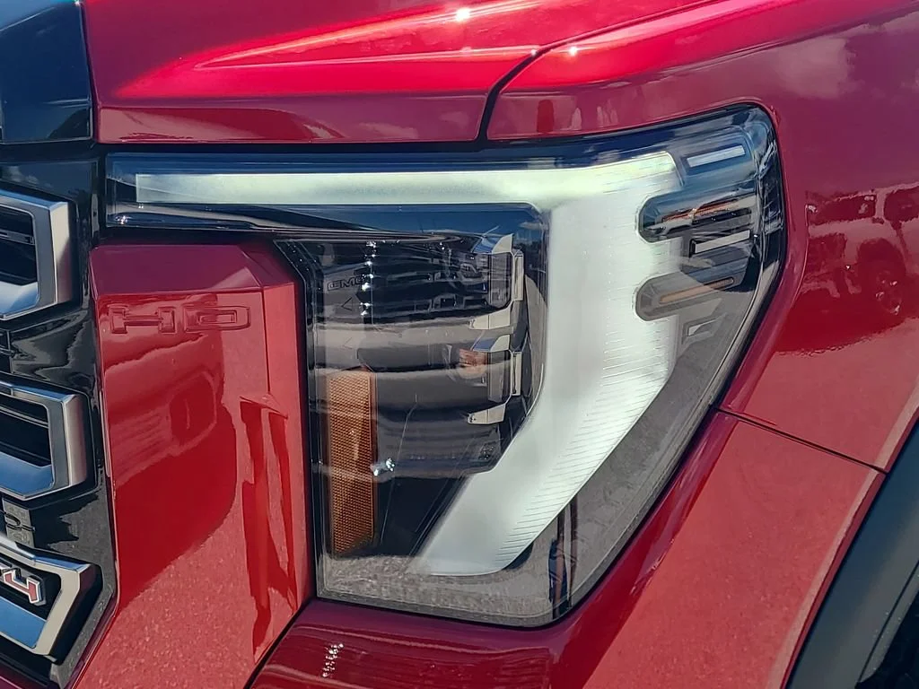 New 2026 Volcanic Red Tintcoat GMC AT4 image 24