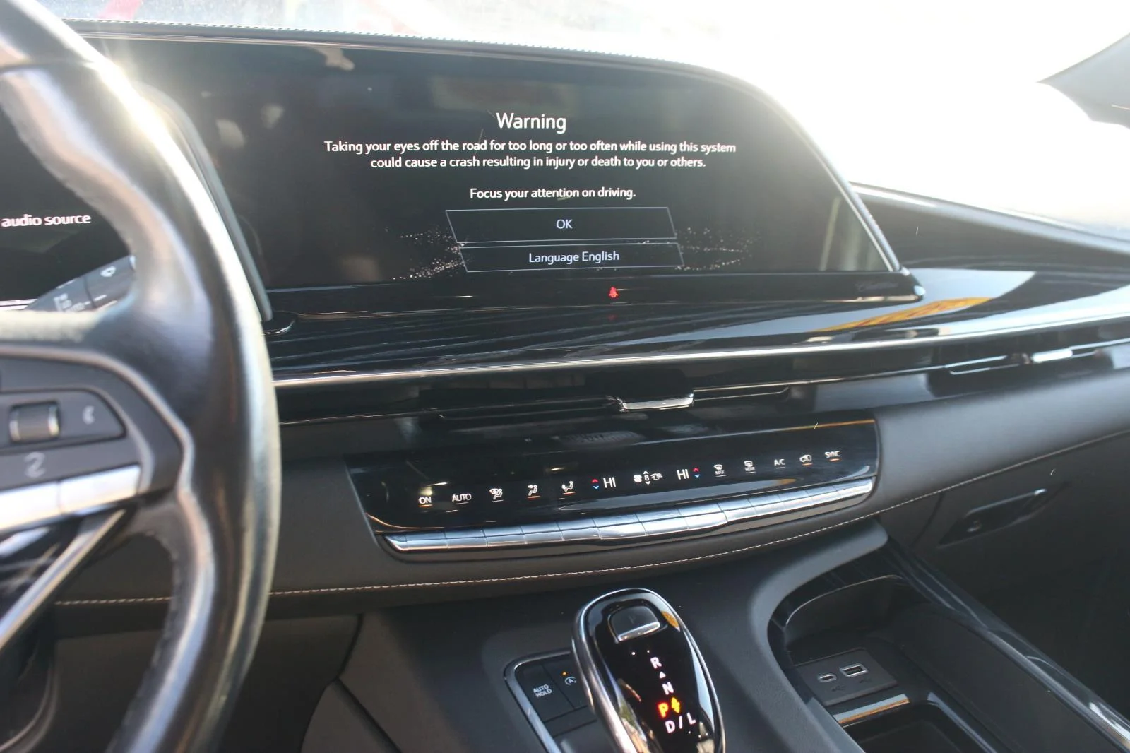 Used 2021 BLACK RAVEN Cadillac Sport image 22