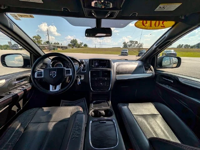 Used 2019 Black Dodge GT image 12