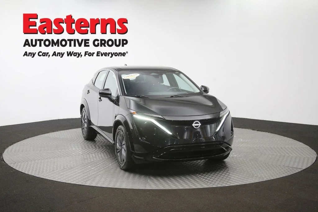 Used 2023 Black Nissan ENGAGE image 51