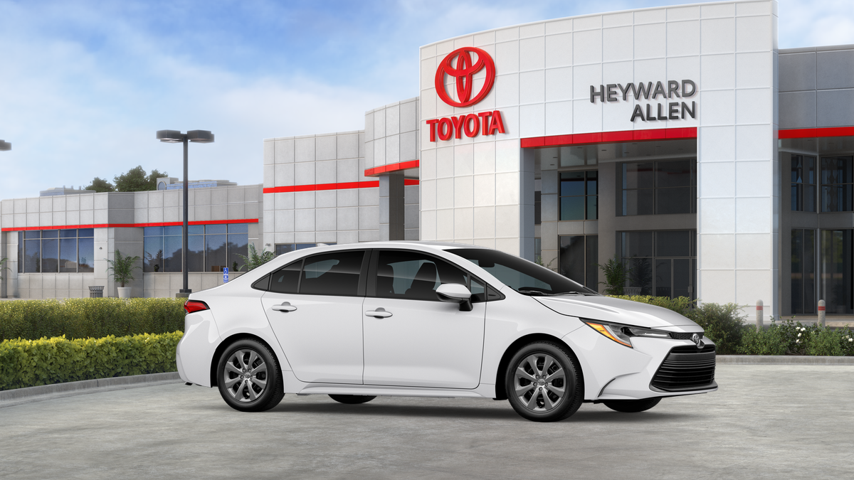 New 2026 Ice Cap Toyota LE image 66