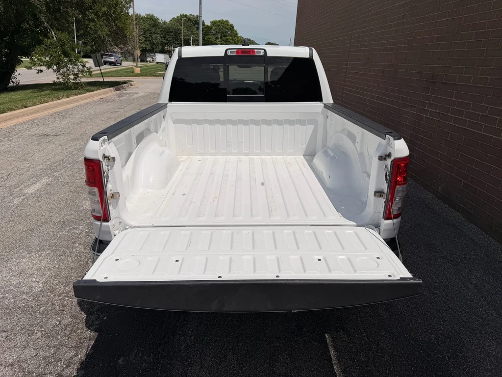 Used 2023 Bright White Clearcoat Ram Big Horn image 25