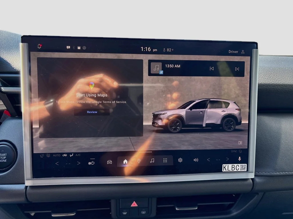 New 2026 Aero Gray Metallic Mazda 2.5 S Preferred AWD image 15