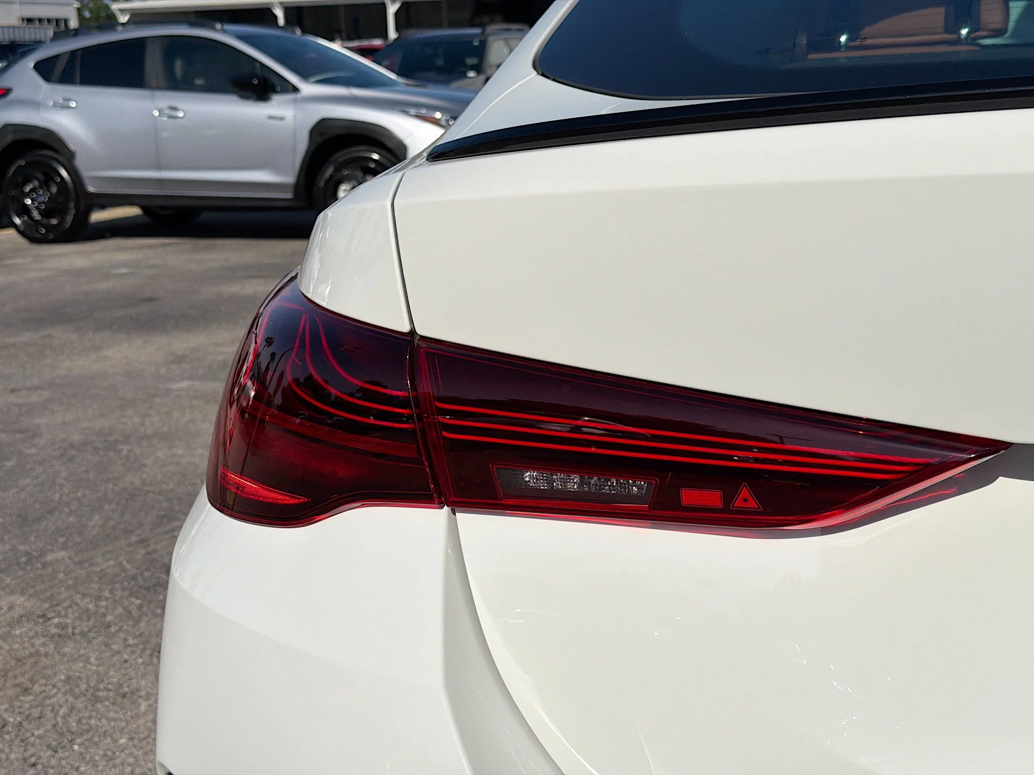 New 2026 Alpine White BMW M440i image 10