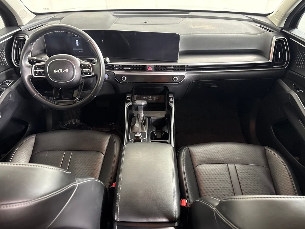 Used 2024 Gray Kia S image 14
