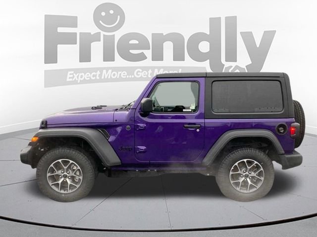 New 2026 Reign Exterior Paint Jeep Sport S image 8