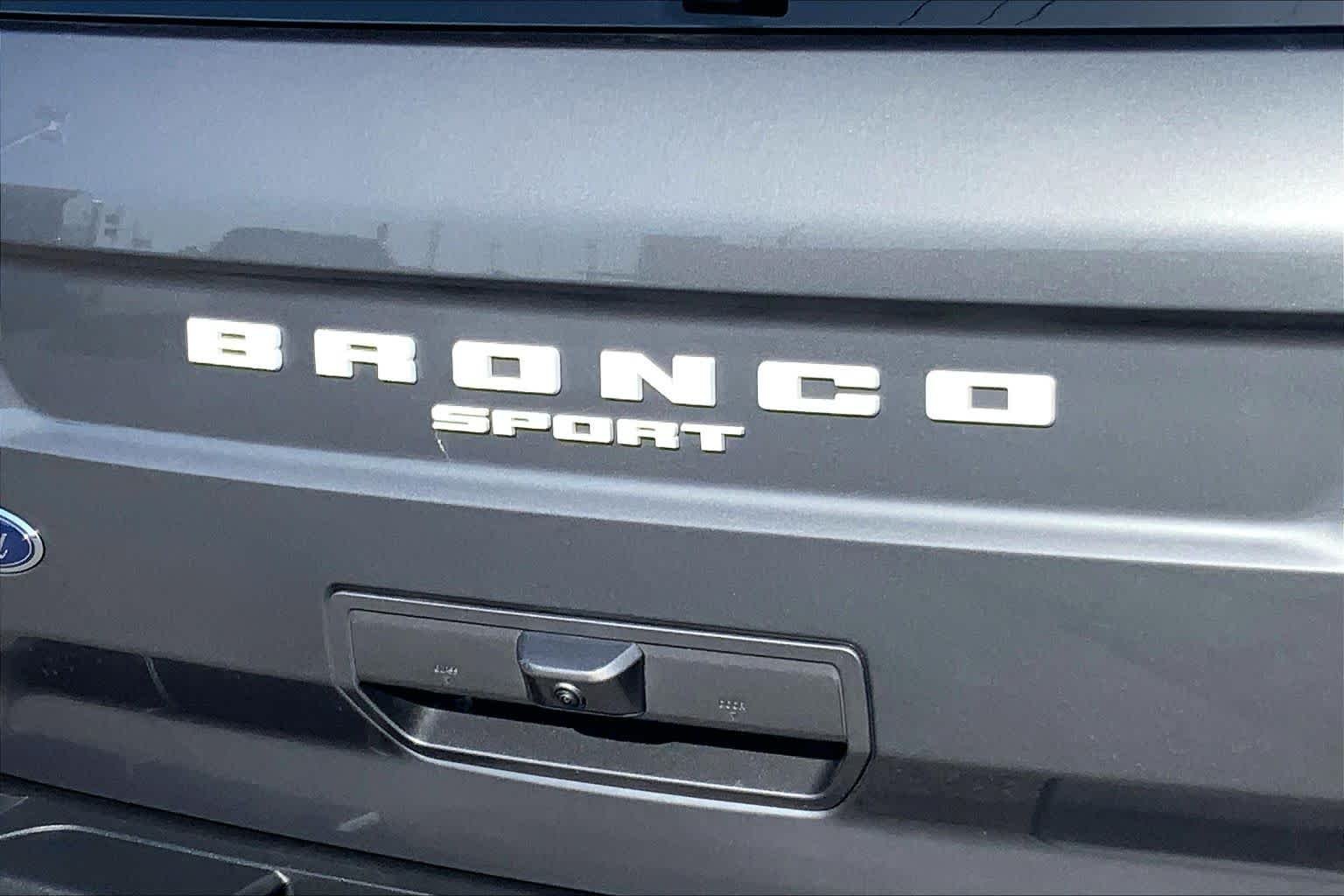 Used 2025 Carbonized Gray Metallic Ford Big Bend image 26