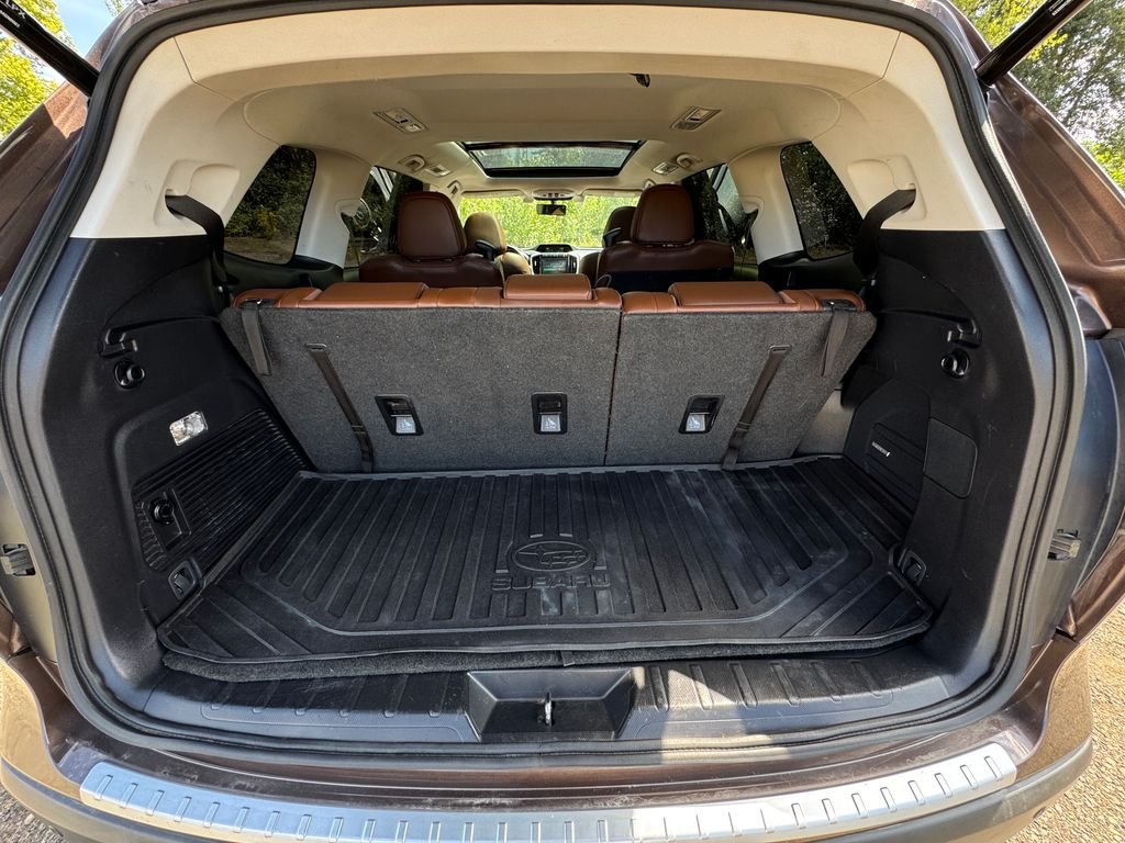 Used 2019 Cinnamon Brown Pearl Subaru Touring image 10
