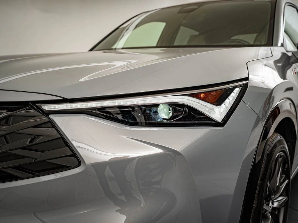 Used 2025 Urban Gray Pearl Acura A-Spec Package image 15