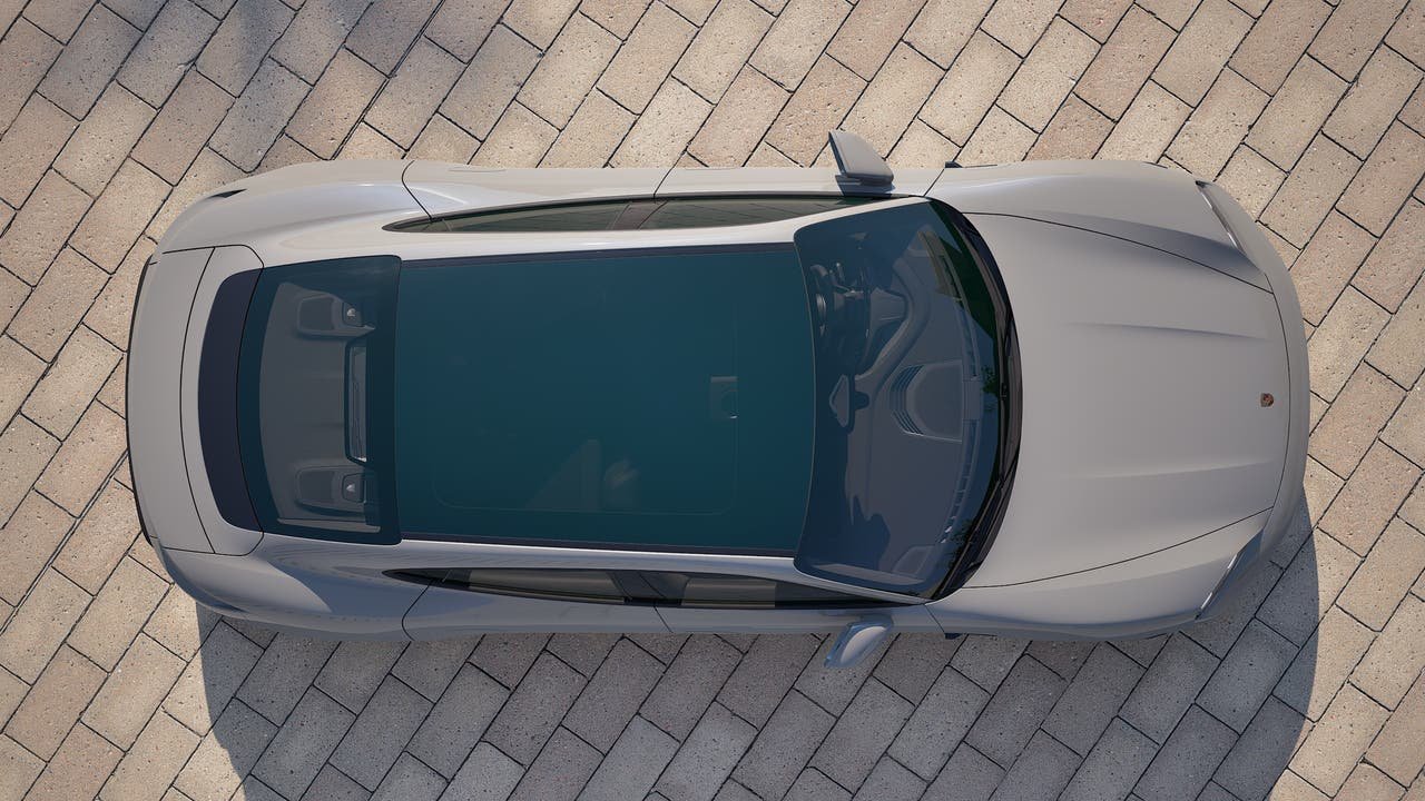 New 2026 Chalk Porsche RWD image 5