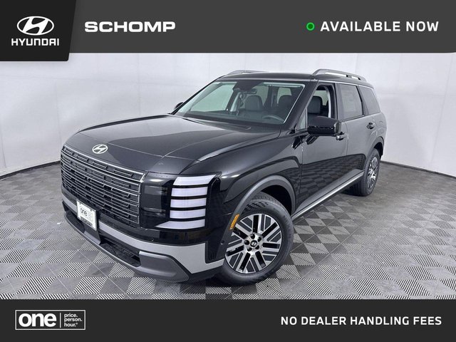 2026 Hyundai PALISADE HYBRID SEL Premium 7P