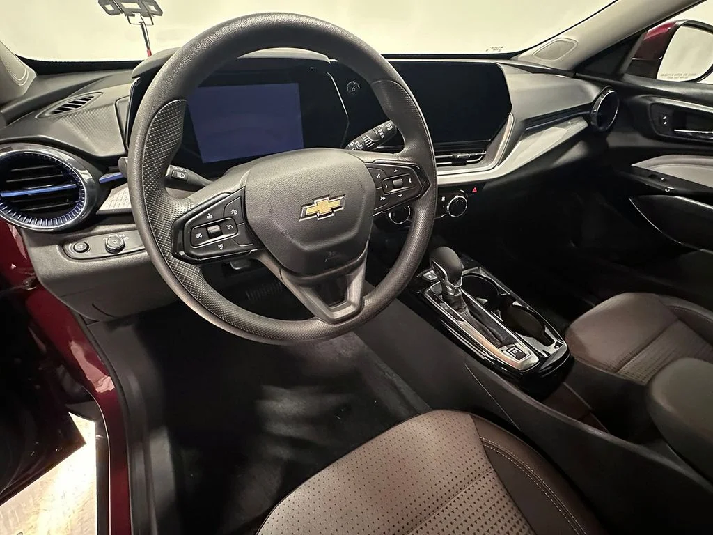 Used 2024 Red Chevrolet LT image 19