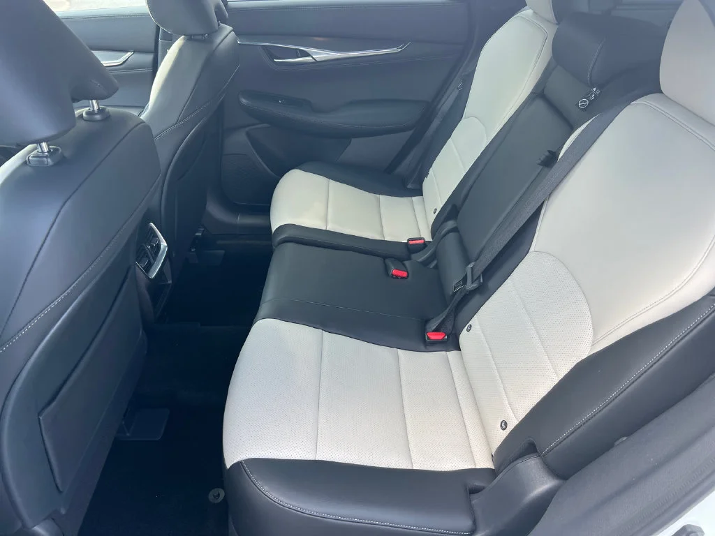 2025 INFINITI QX55 Luxe - Photo 20