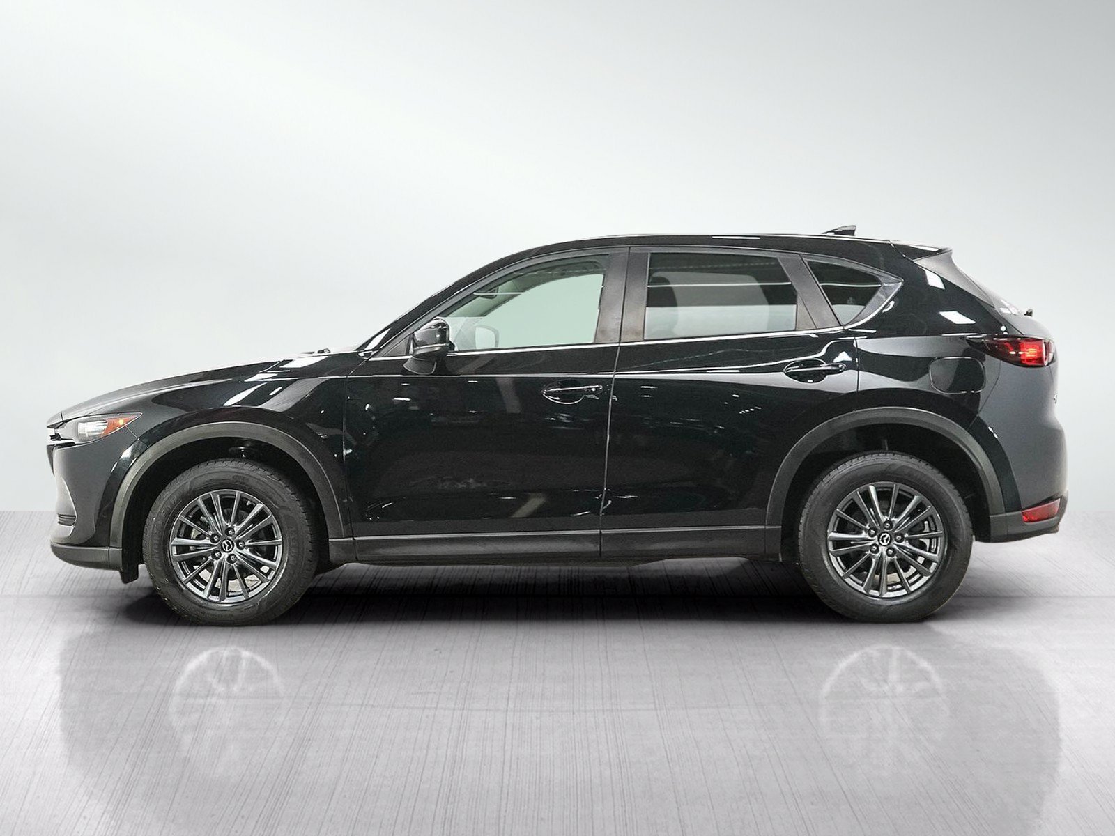 Used 2019 Mazda CX-5 Touring with VIN JM3KFBCM5K0591079 for sale in Burnsville, Minnesota