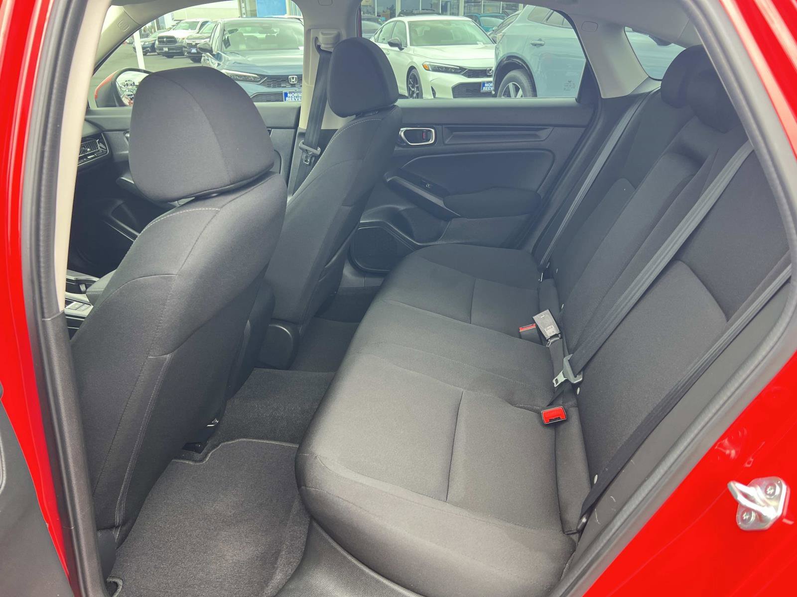 2022 Honda Civic EX - Photo 21