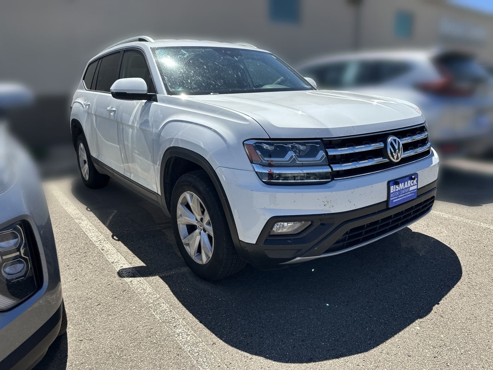 Used 2019  Volkswagen 3.6L V6 SE image 2