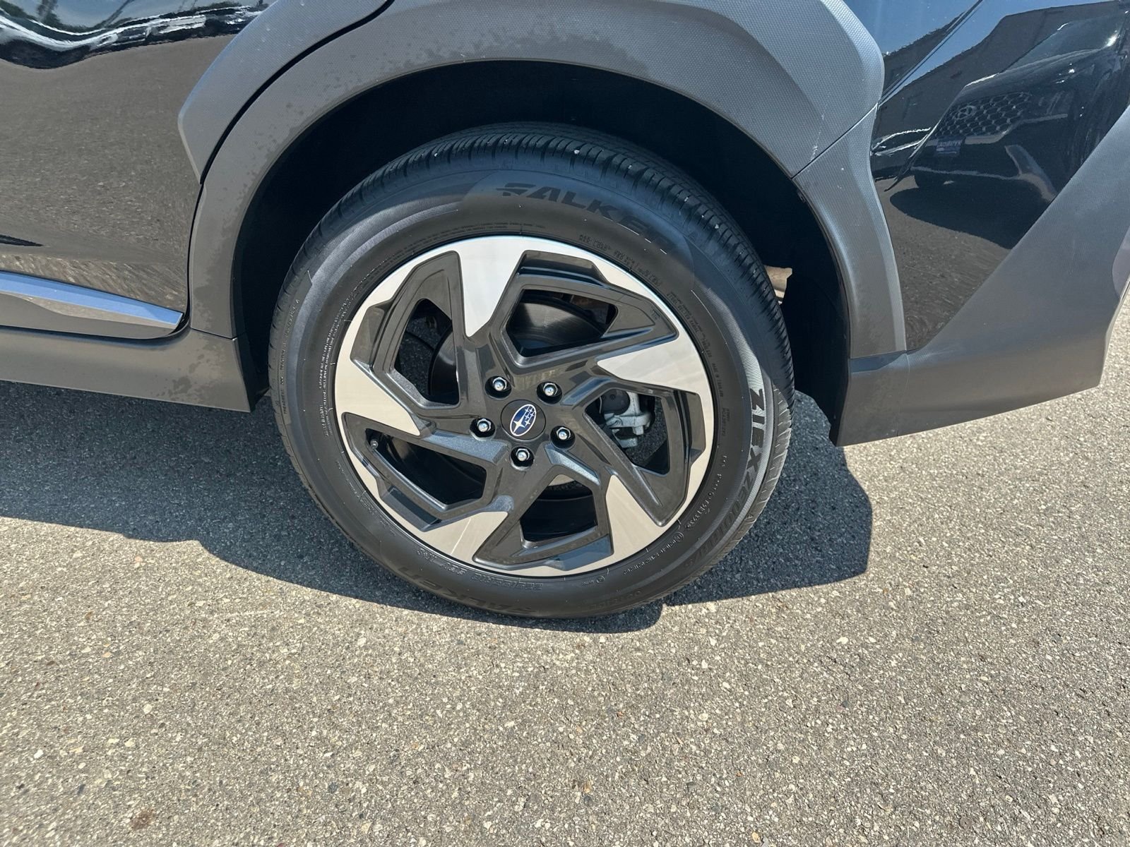 Used 2024 Black Subaru Limited image 10