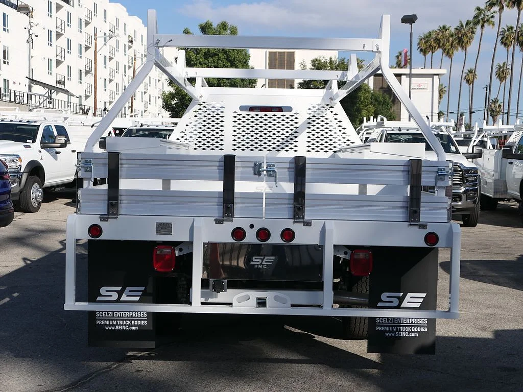 New 2026 Bright White Clearcoat RAM Tradesman/Big Horn image 4