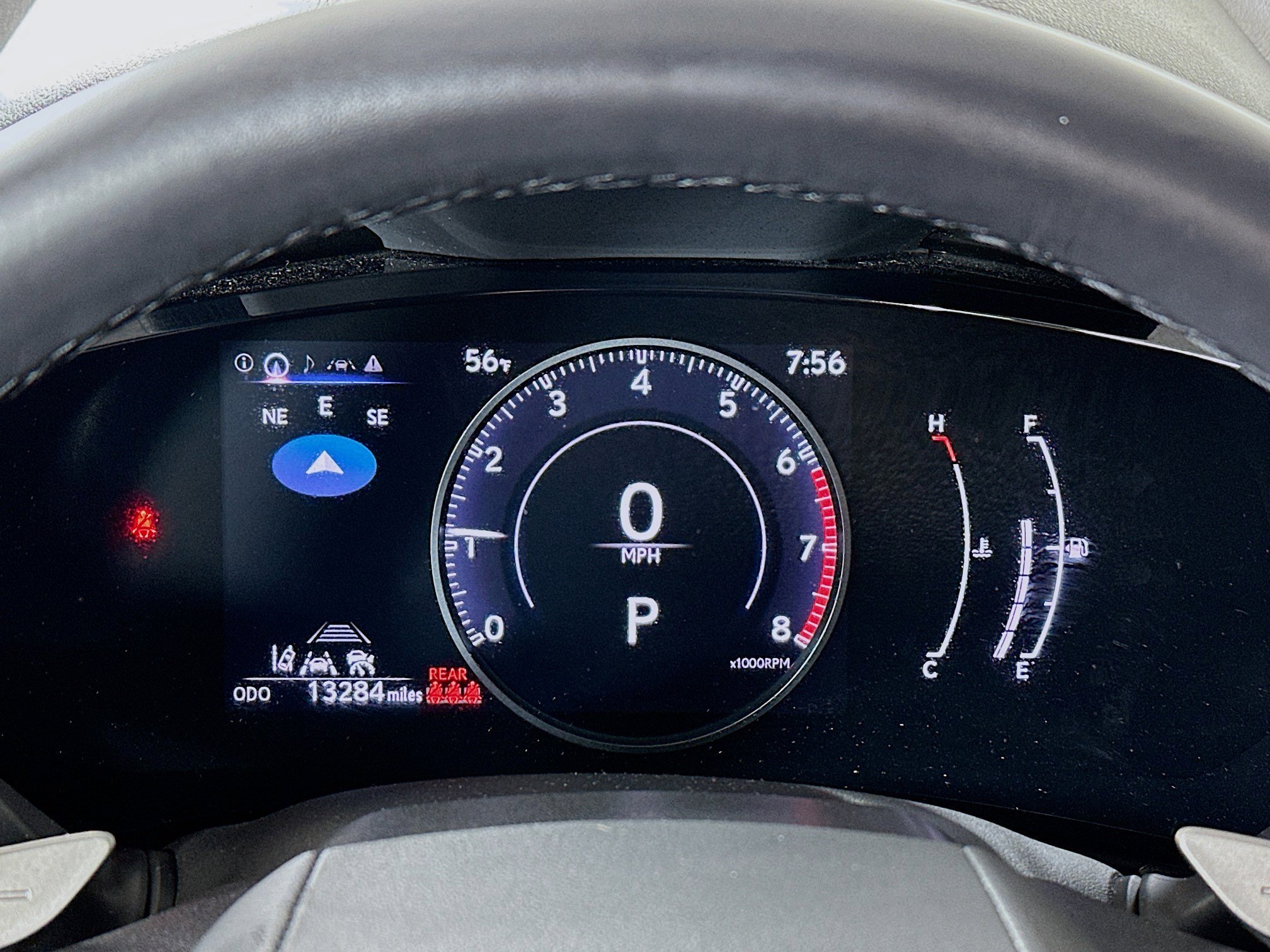2025 Lexus NX 350 - Photo 12