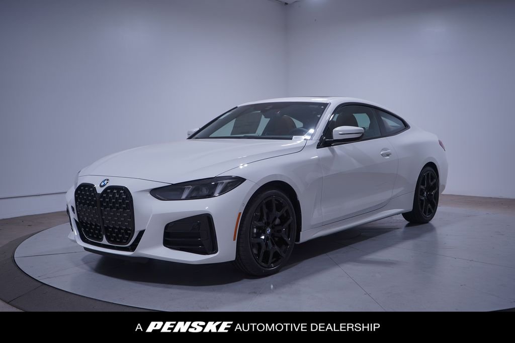 2026 BMW 4 Series 430i Coupe's photo