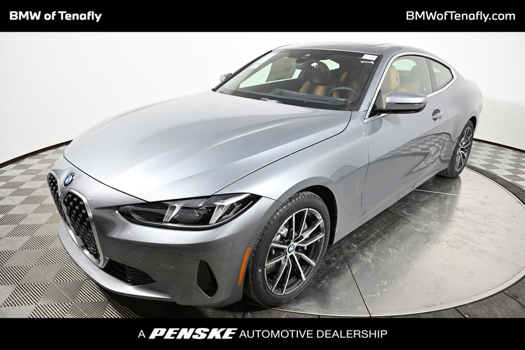 2026 BMW 4 Series 430i xDrive Coupe's photo
