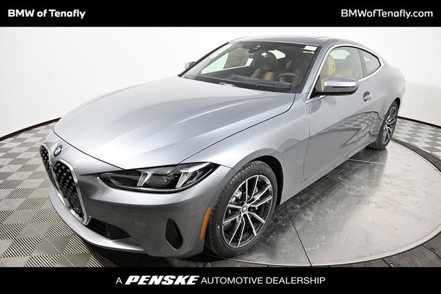 2026 BMW 4 Series