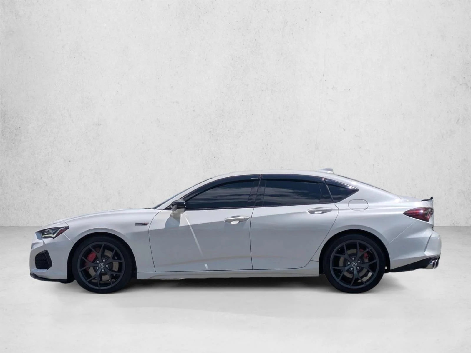 Used 2023 White Acura Type S w/Performance Tire image 9