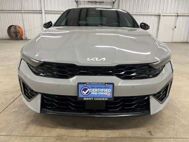 Used 2025 Gray Kia GT-Line image 2