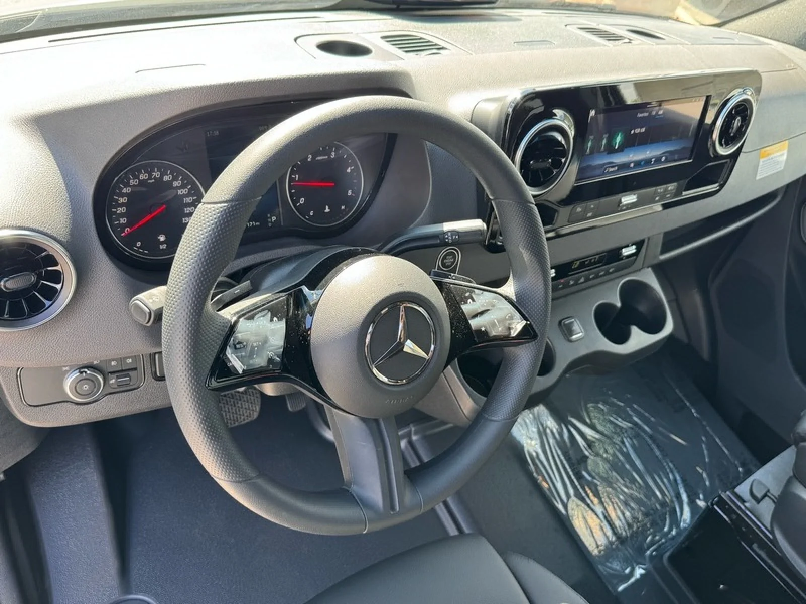 2025 Mercedes-Benz Sprinter Cargo Van Base - Photo 14