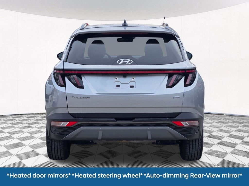 Used 2024 Silver Hyundai Limited image 23