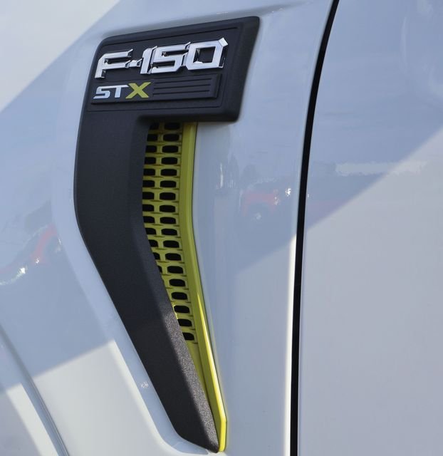 Used 2025 White Ford STX image 29