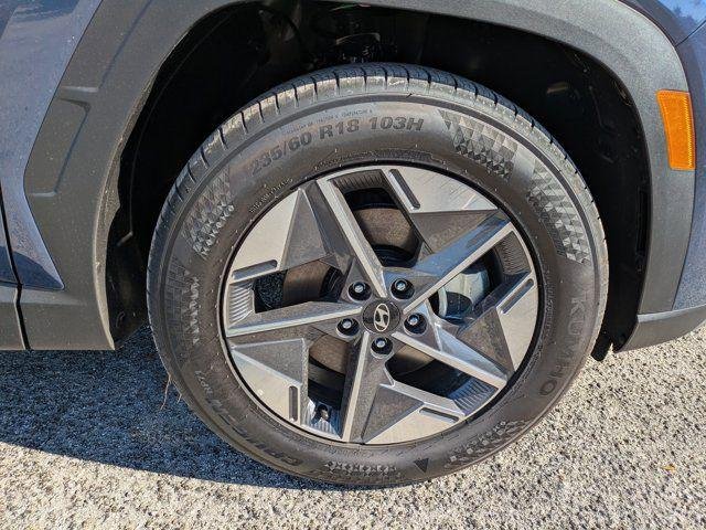 New 2026 Atlantis Blue Hyundai SEL FWD image 36