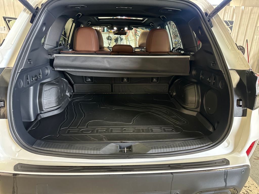 Certified Used 2026 White Subaru Touring image 29