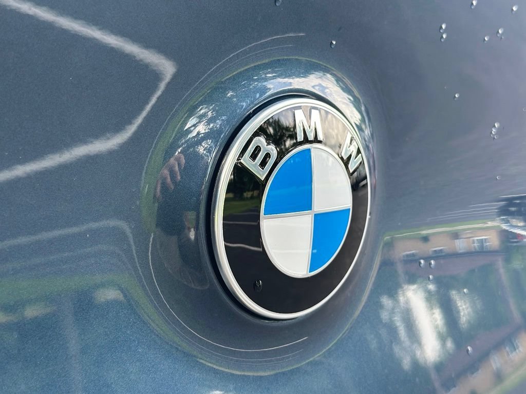New 2026 Arctic Race Blue metallic BMW 30 xDrive image 13