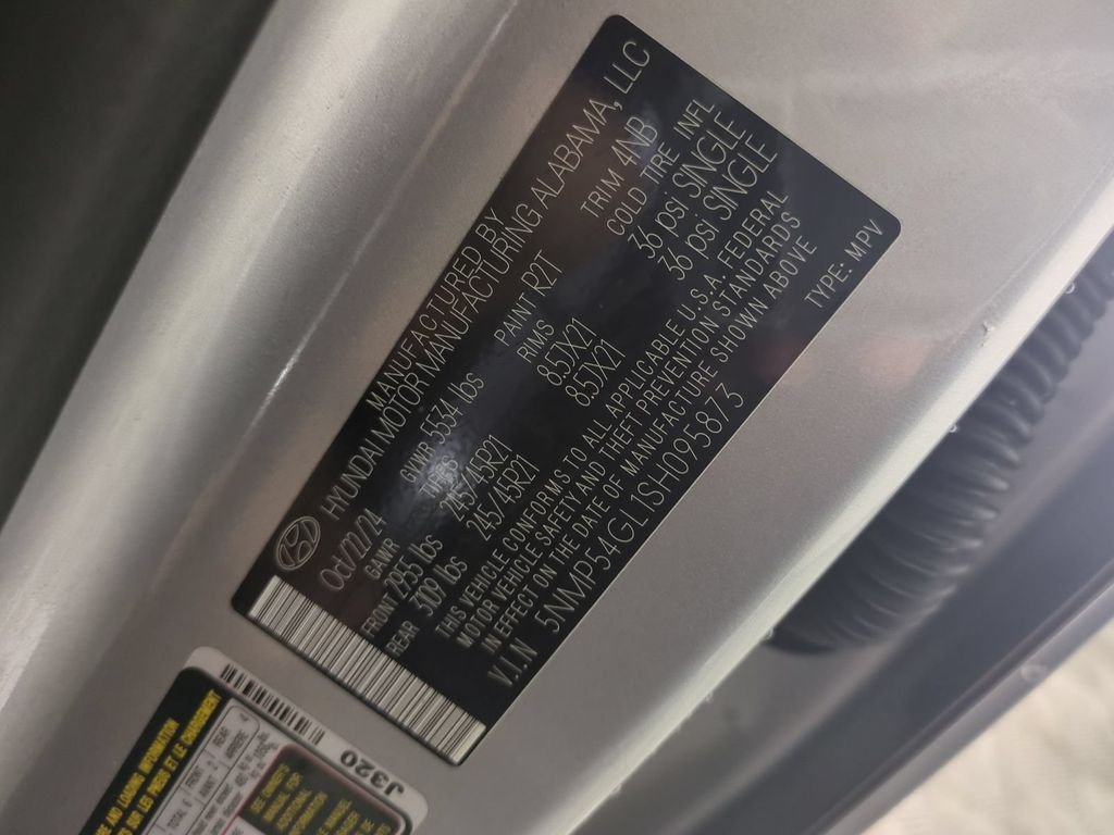 2025 Hyundai Santa Fe Calligraphy - Photo 42