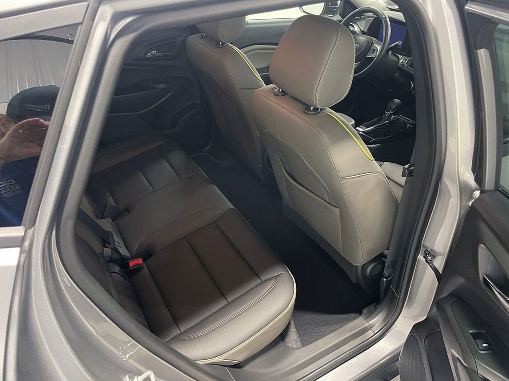 Used 2025 Sterling Gray Metallic Chevrolet ACTIV image 20