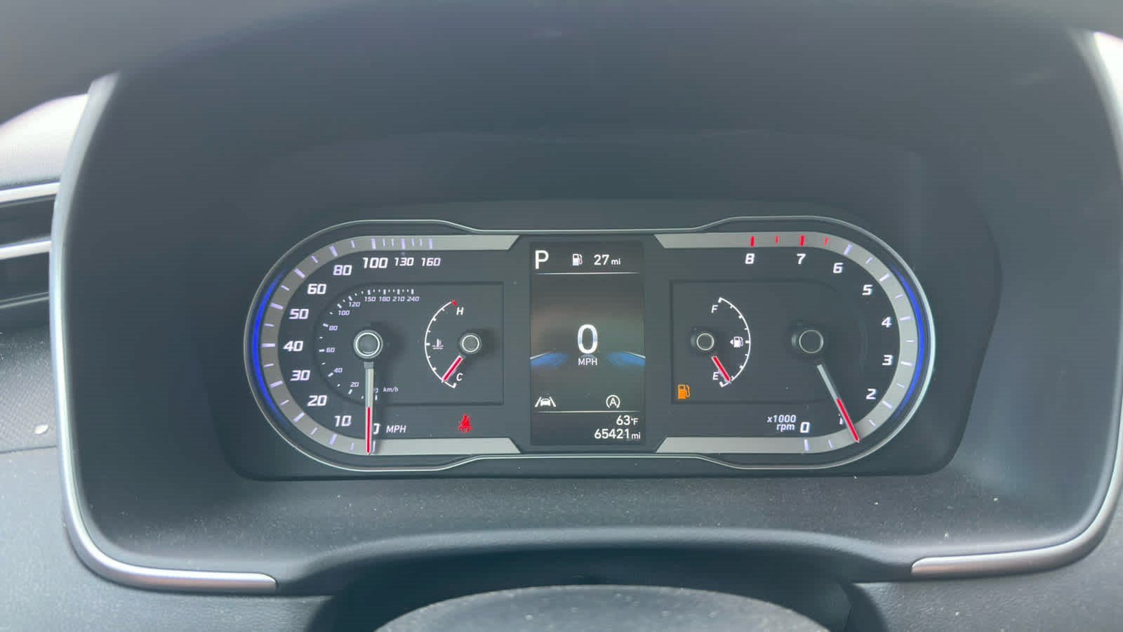 2023 Hyundai Tucson SEL - Photo 8