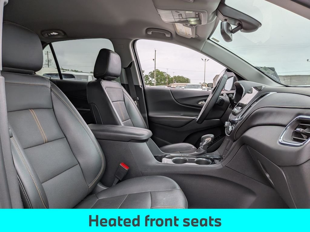 Used 2024 Black Chevrolet Premier image 32