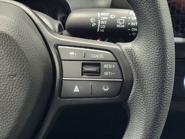 2025 Honda HR-V LX - Photo 27