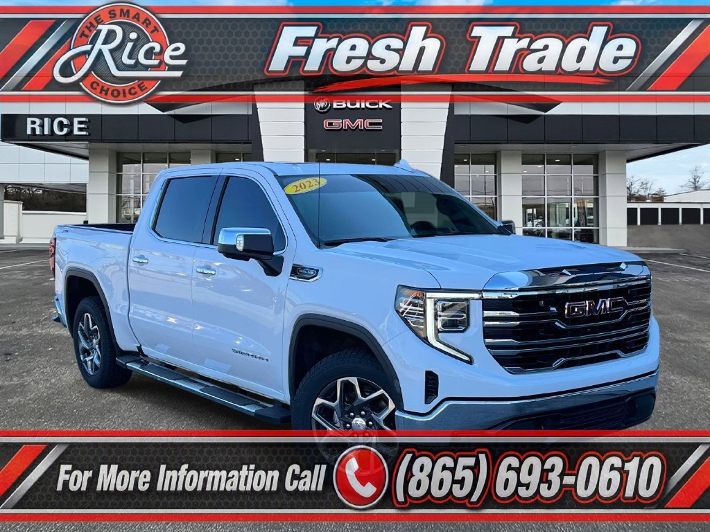 2023 GMC Sierra 1500