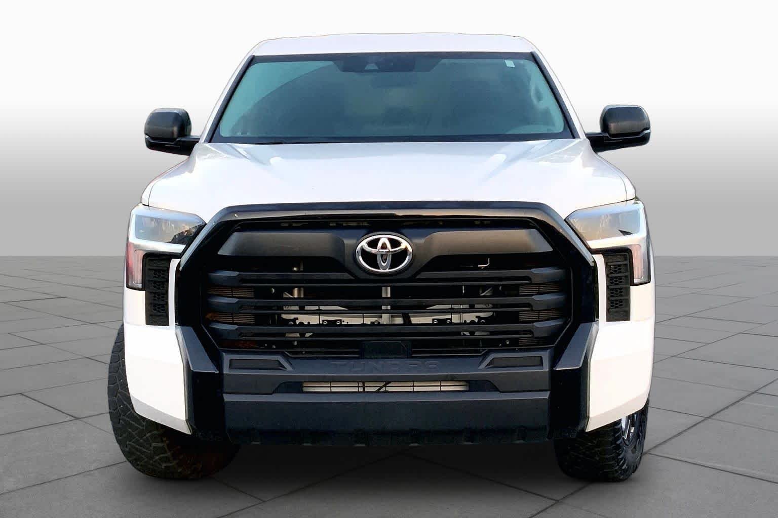 Used 2024 Ice Cap Toyota SR image 4