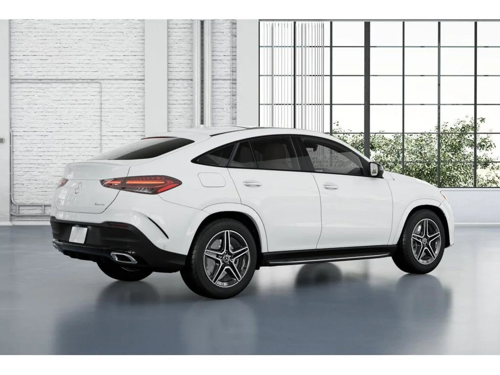 New 2026  Mercedes-Benz GLE 450 Coupe image 20