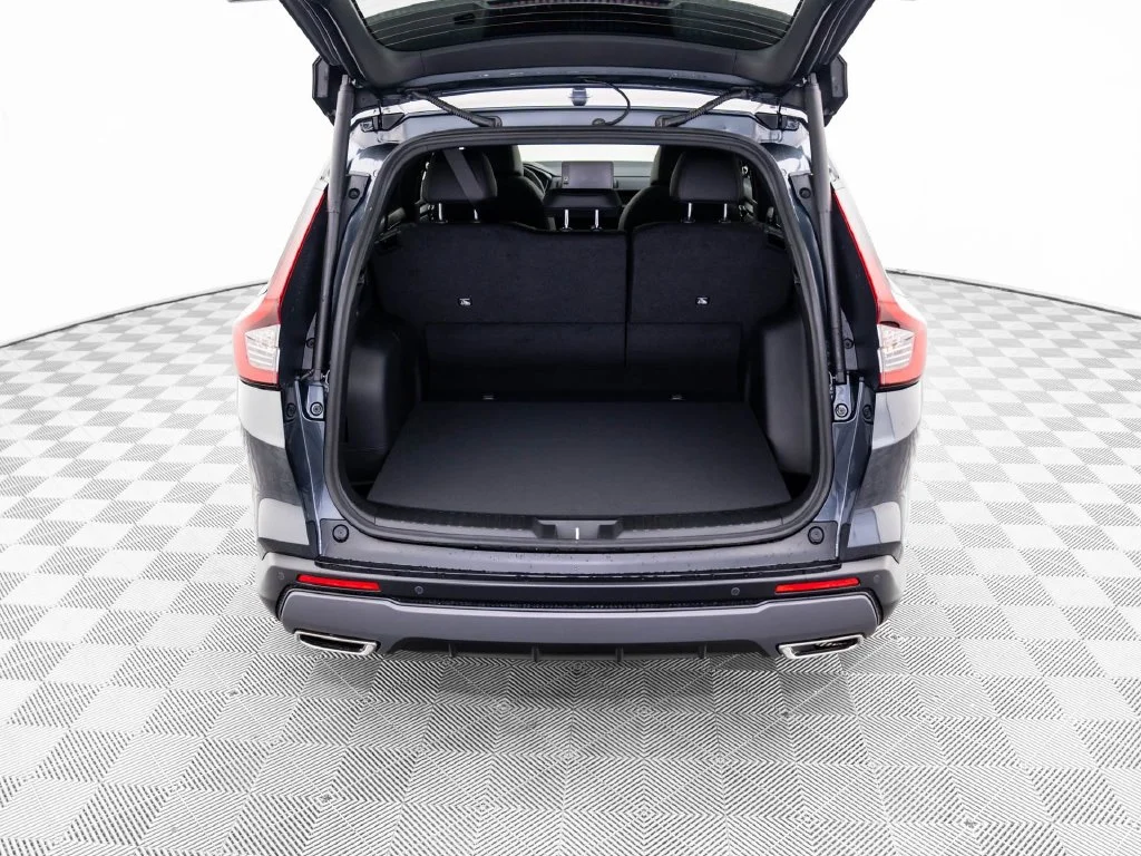 New 2027 Gray Honda Sport Touring image 31