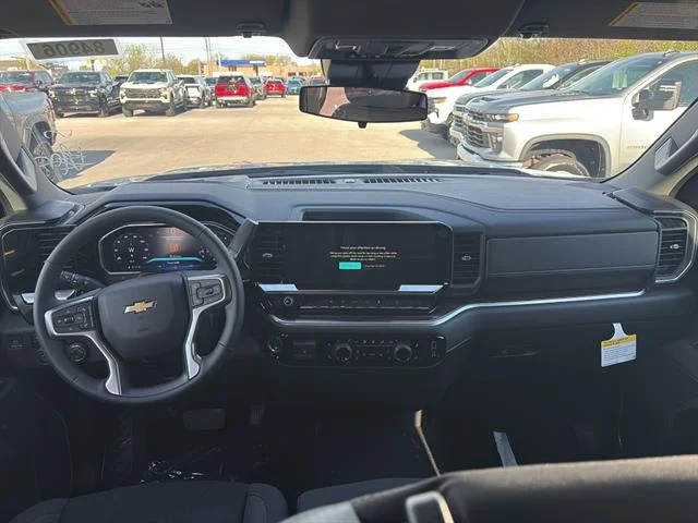 New 2026 Sterling Gray Metallic Chevrolet LT image 6
